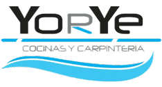 Cocinas y Carpintería YorYe Logo